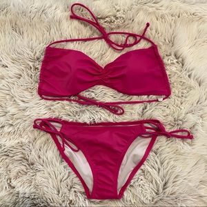 Victoria’s Secret Pink Bikini Set